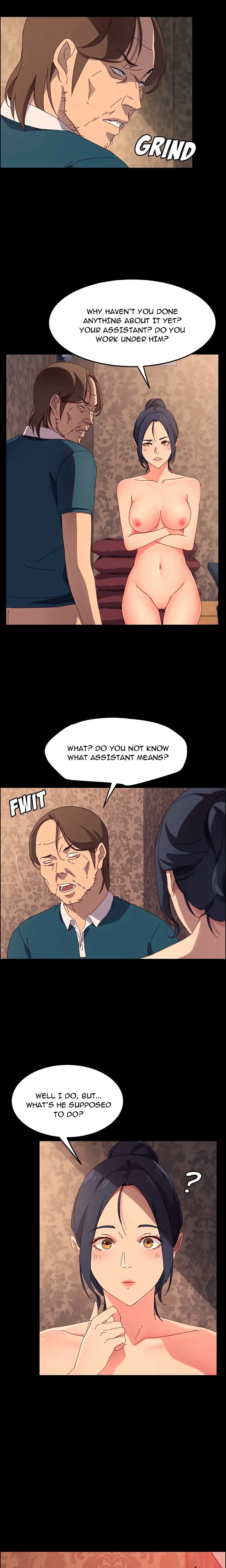The Assistant (Uncensored) 19