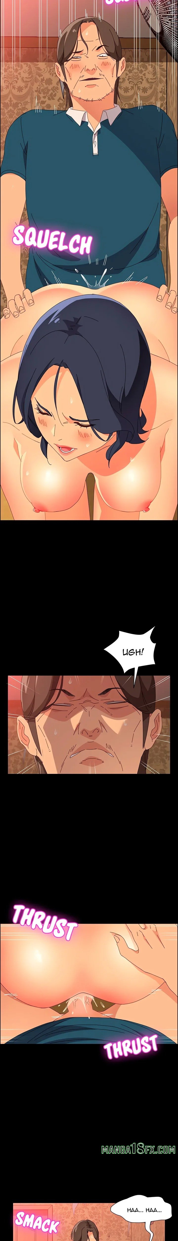 The Assistant (Uncensored) 9