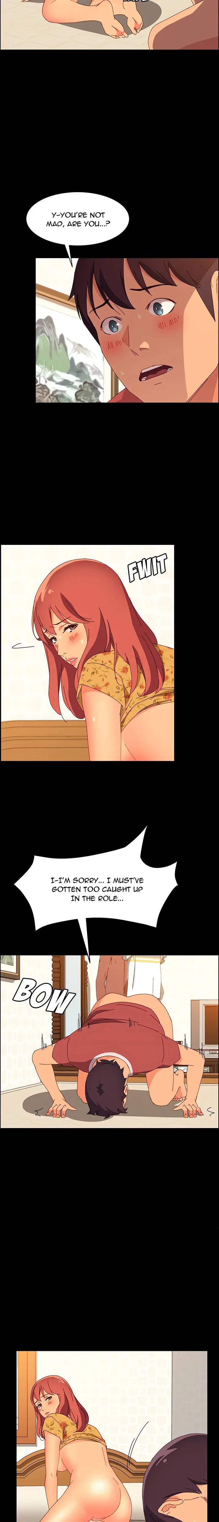 The Assistant (Uncensored) 11