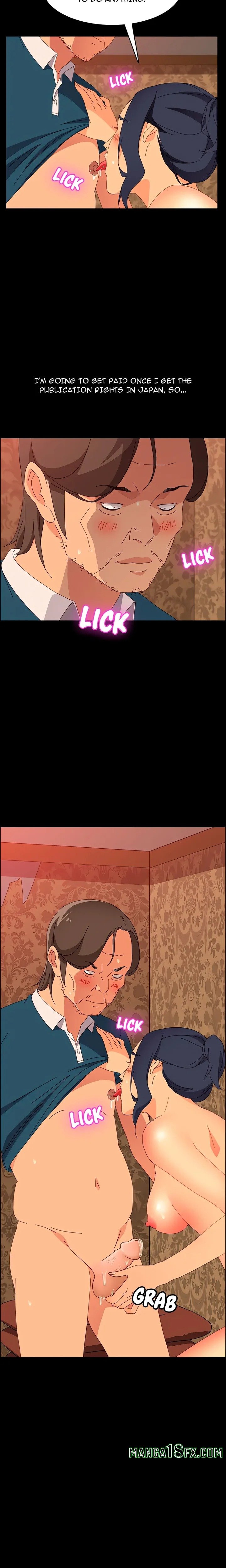 The Assistant (Uncensored) 6