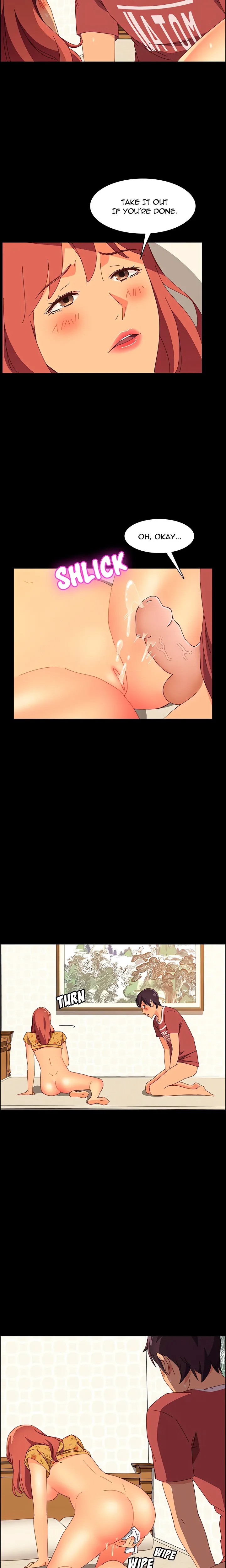 The Assistant (Uncensored) 10