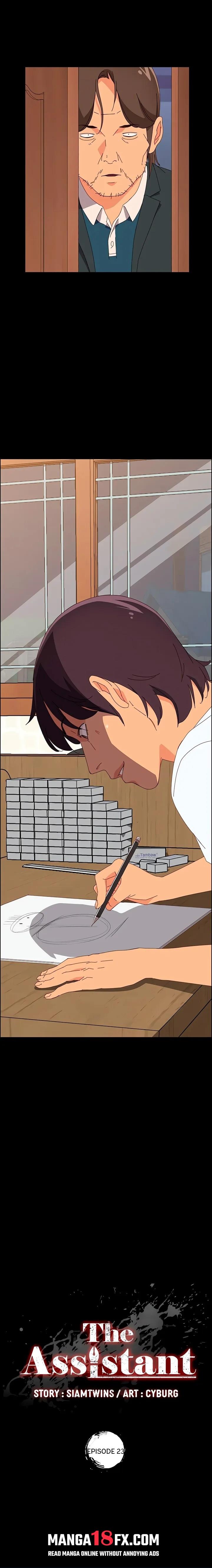 The Assistant (Uncensored) 1