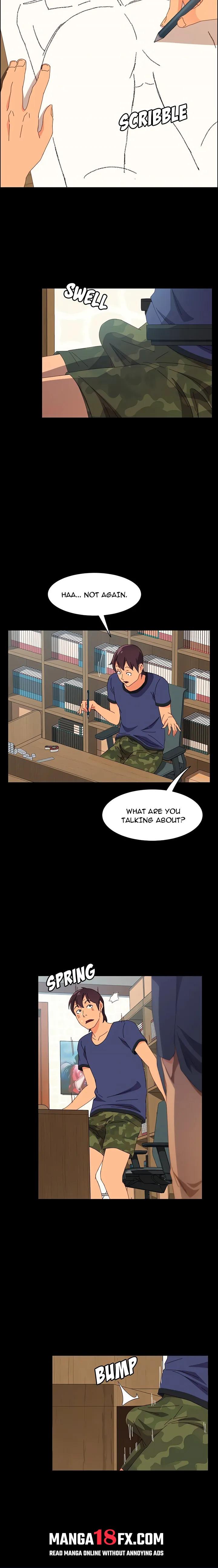 The Assistant (Uncensored) 19