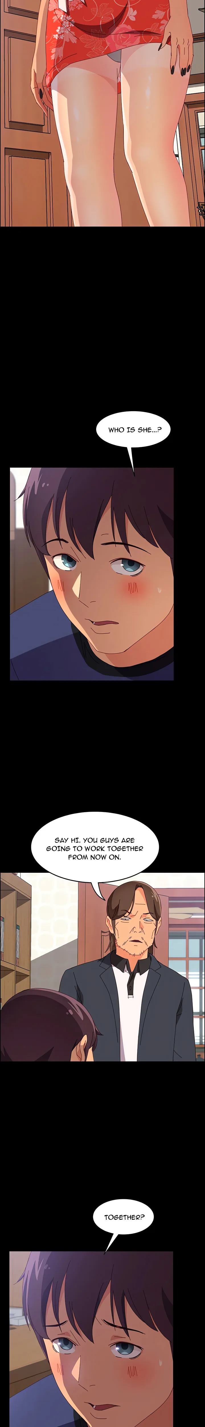 The Assistant (Uncensored) 21