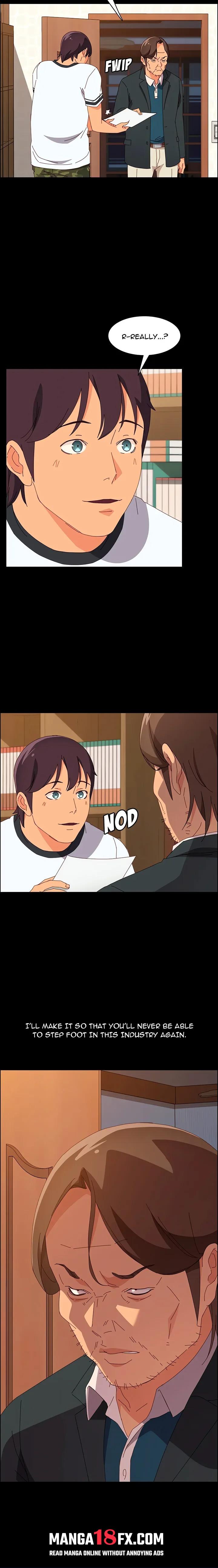 The Assistant (Uncensored) 7