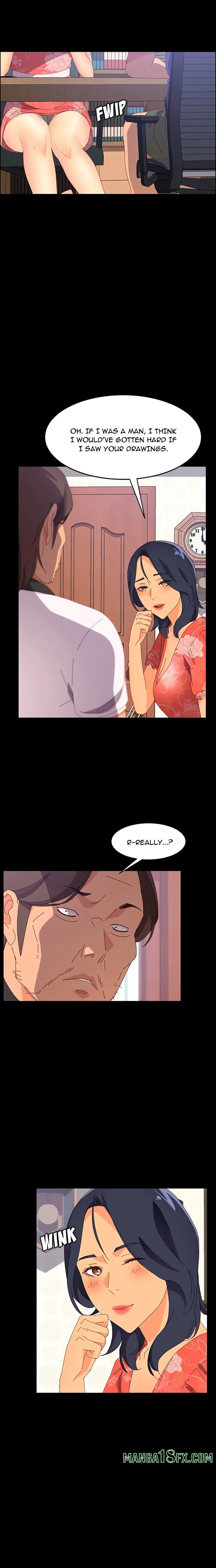 The Assistant (Uncensored) 12
