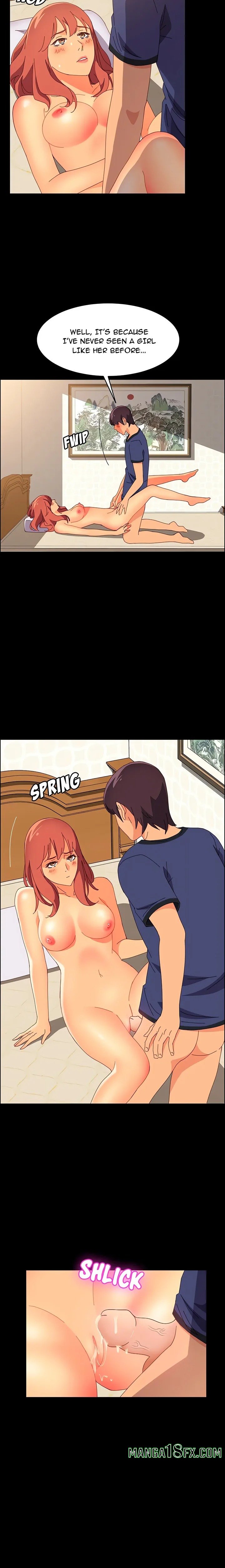 The Assistant (Uncensored) 16