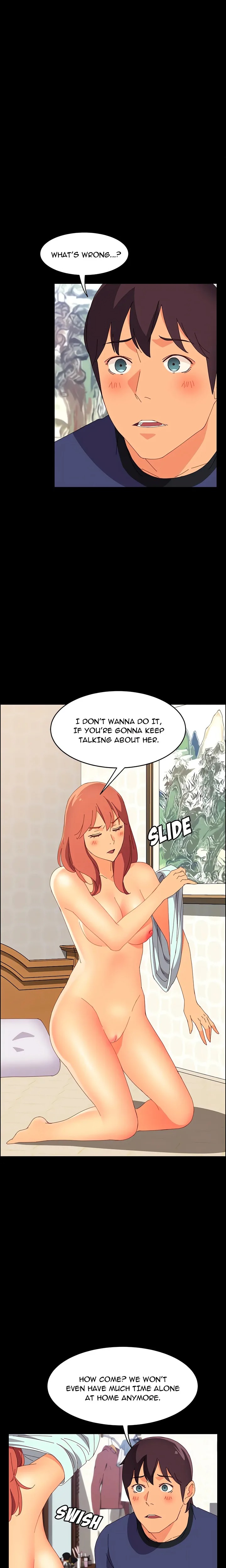 The Assistant (Uncensored) 17