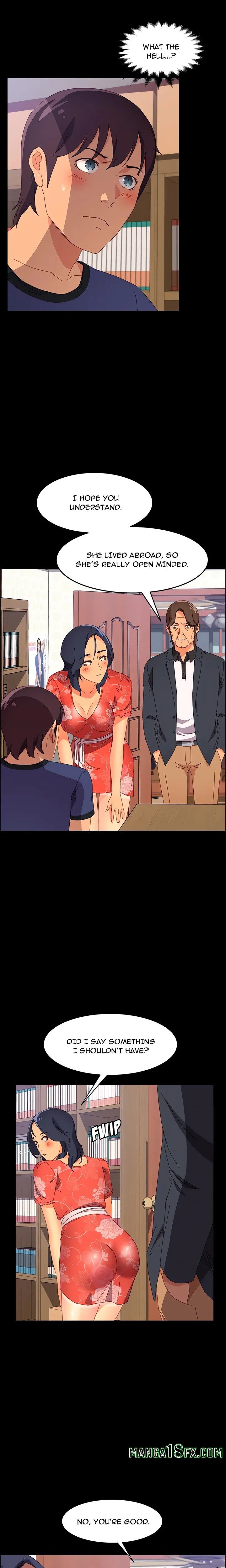 The Assistant (Uncensored) 3