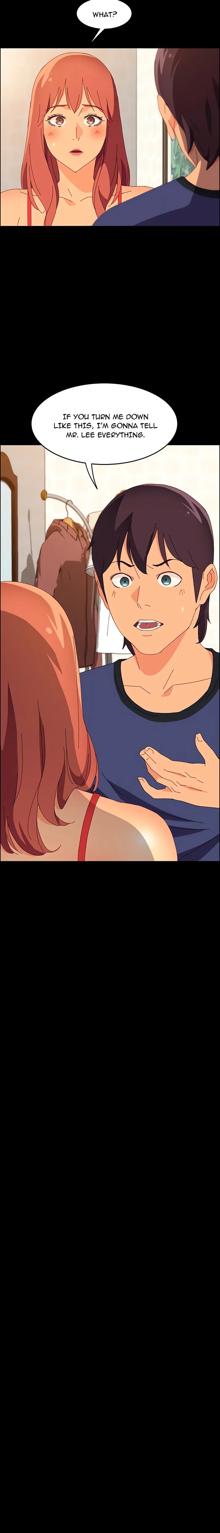 The Assistant (Uncensored) 22