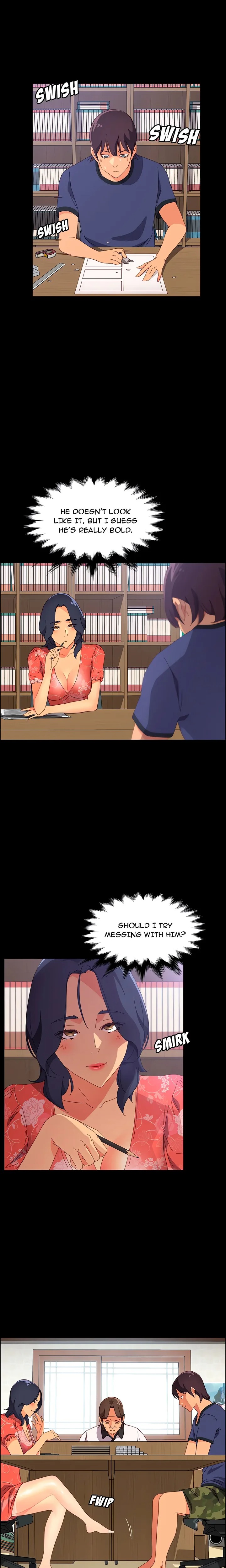 The Assistant (Uncensored) 6
