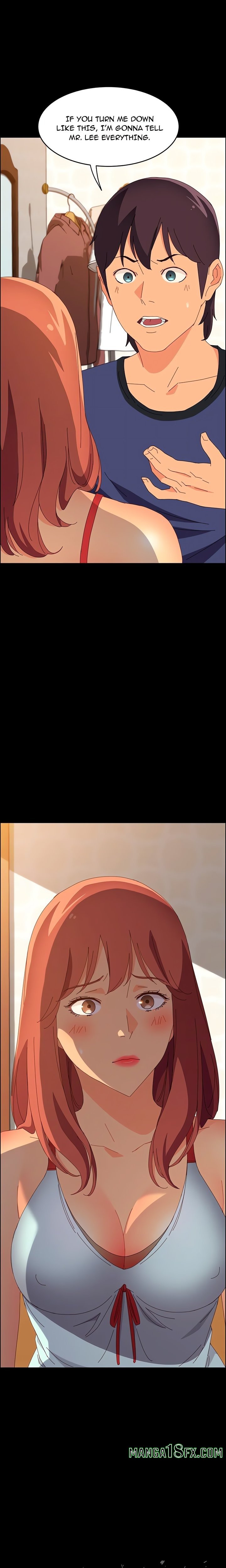 The Assistant (Uncensored) 1