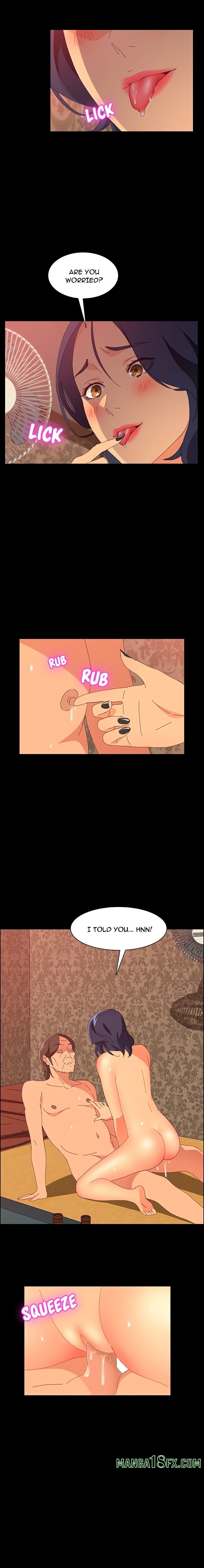The Assistant (Uncensored) 11