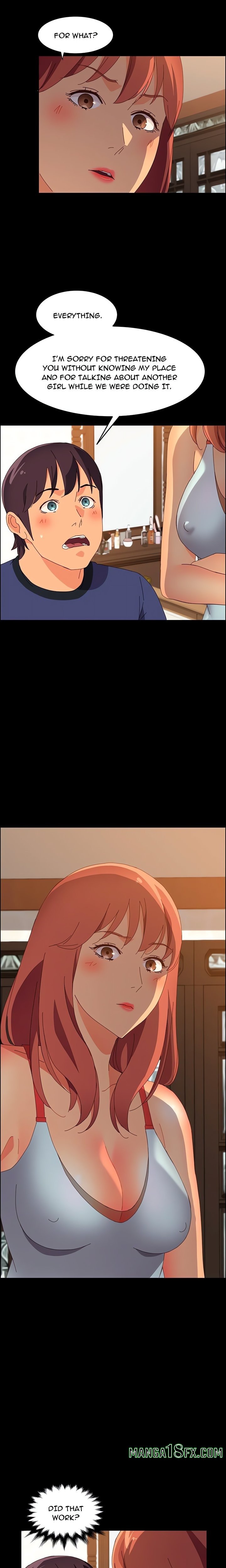 The Assistant (Uncensored) 14