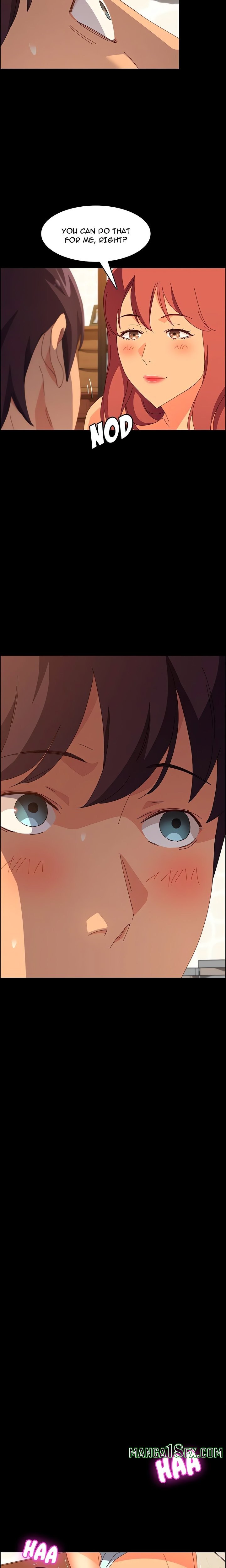 The Assistant (Uncensored) 16