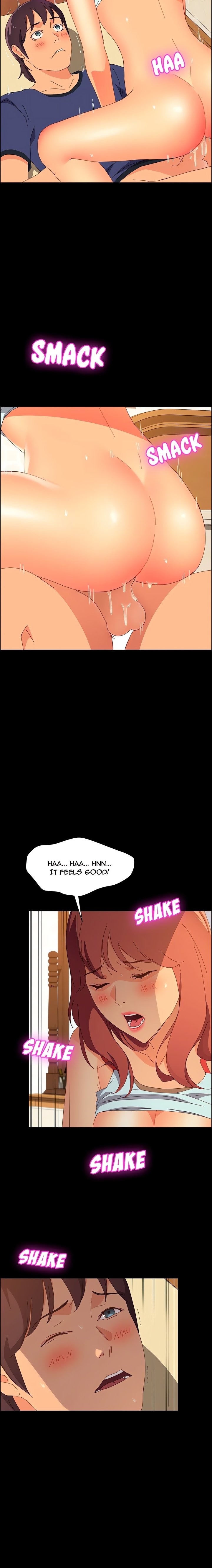 The Assistant (Uncensored) 17