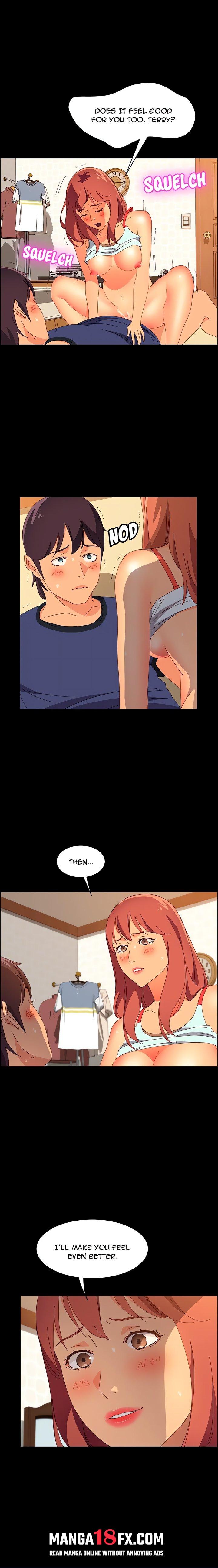 The Assistant (Uncensored) 18