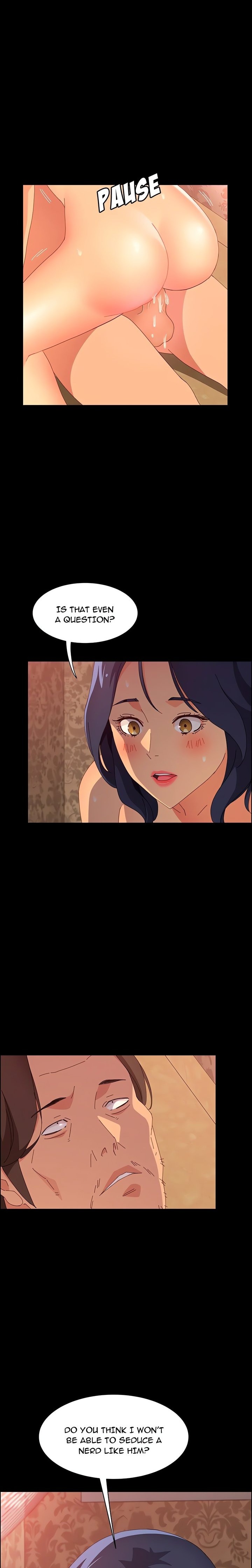 The Assistant (Uncensored) 5