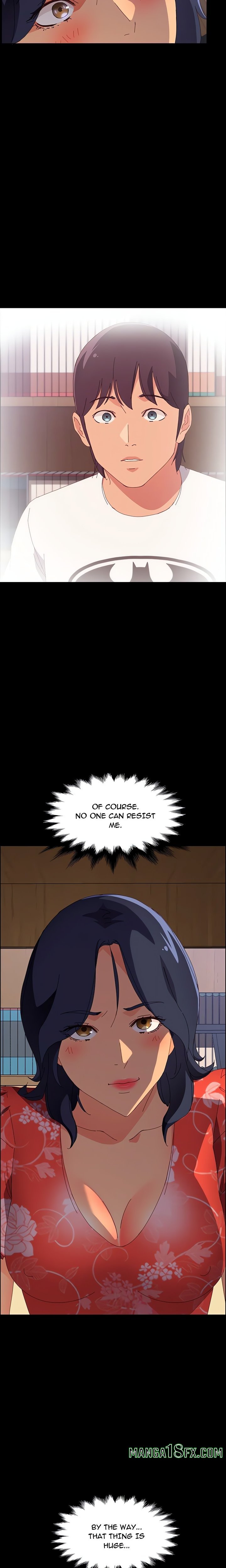 The Assistant (Uncensored) 11