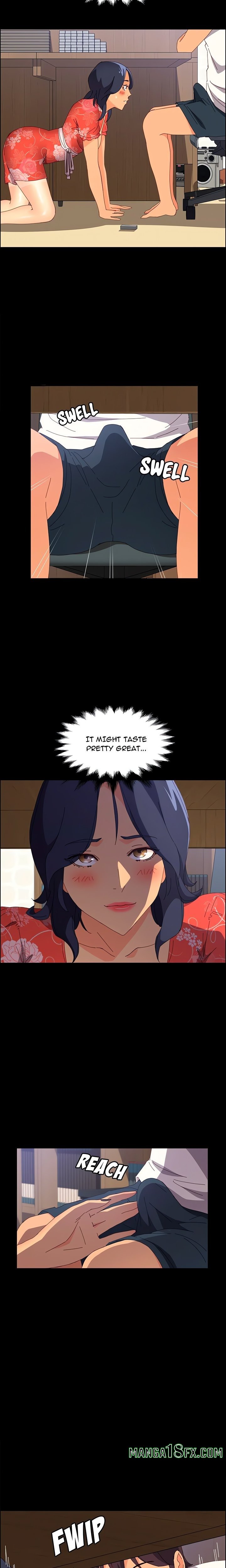 The Assistant (Uncensored) 12