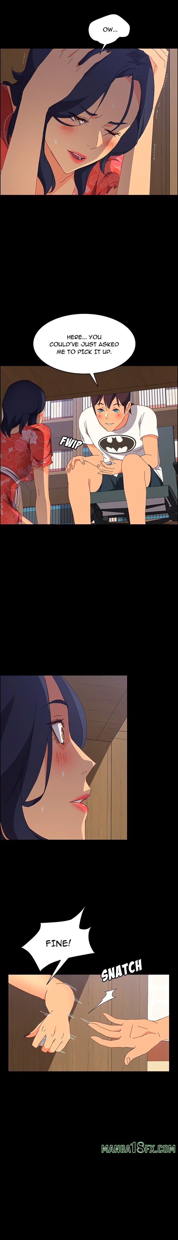 The Assistant (Uncensored) 14