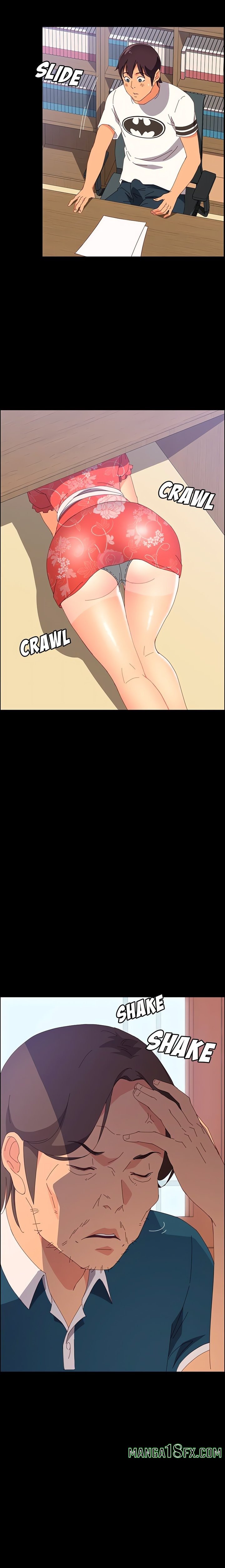 The Assistant (Uncensored) 15