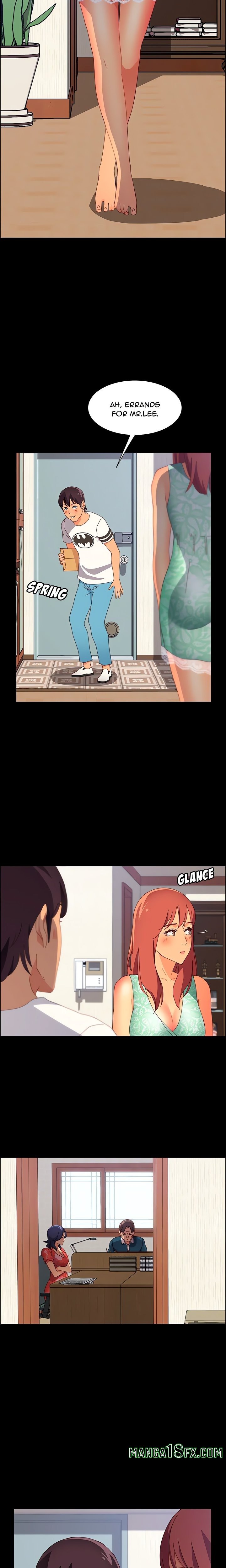 The Assistant (Uncensored) 17