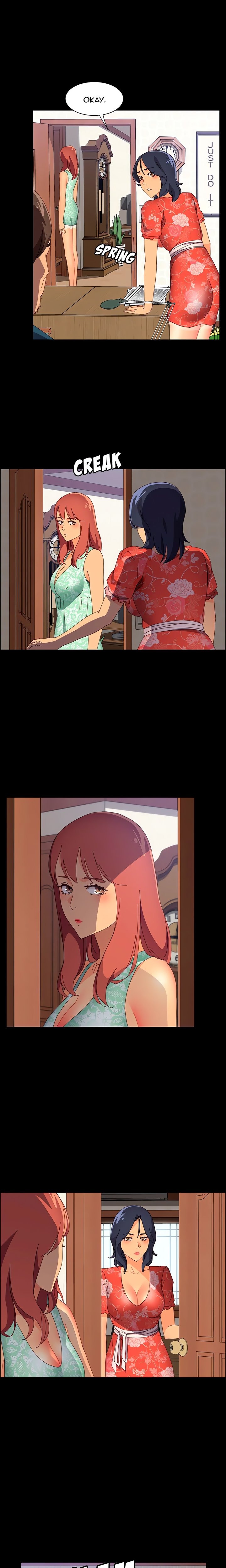 The Assistant (Uncensored) 21
