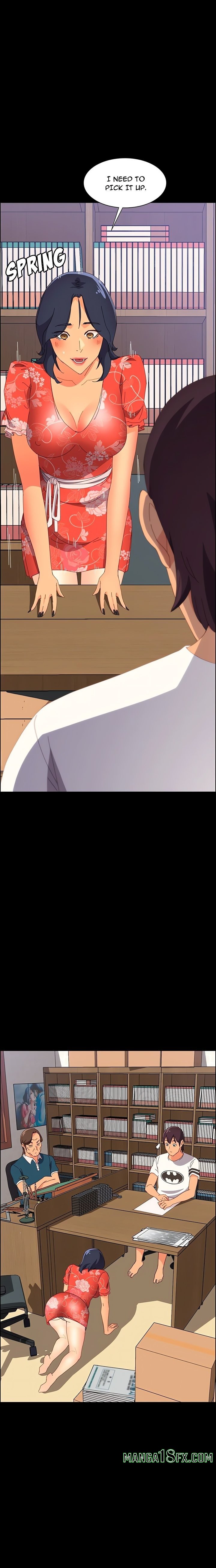 The Assistant (Uncensored) 9