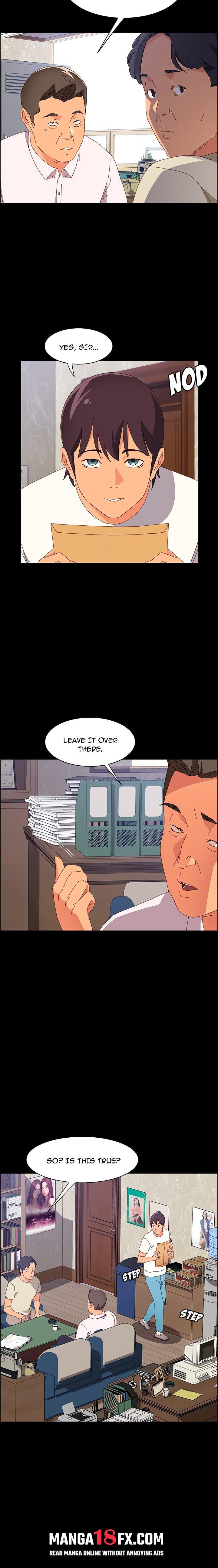 The Assistant (Uncensored) 11