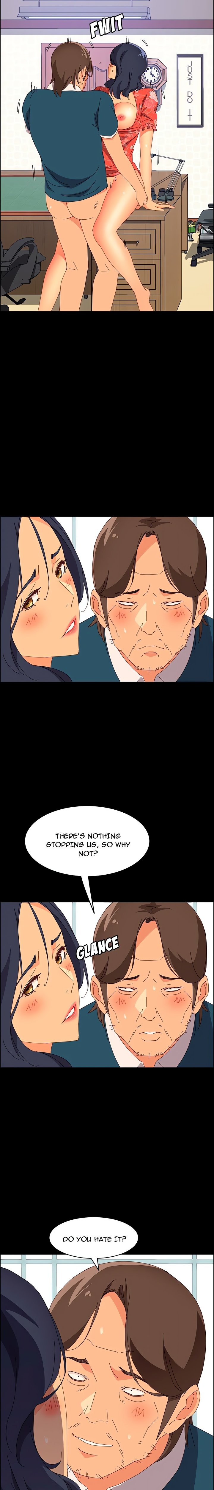 The Assistant (Uncensored) 17