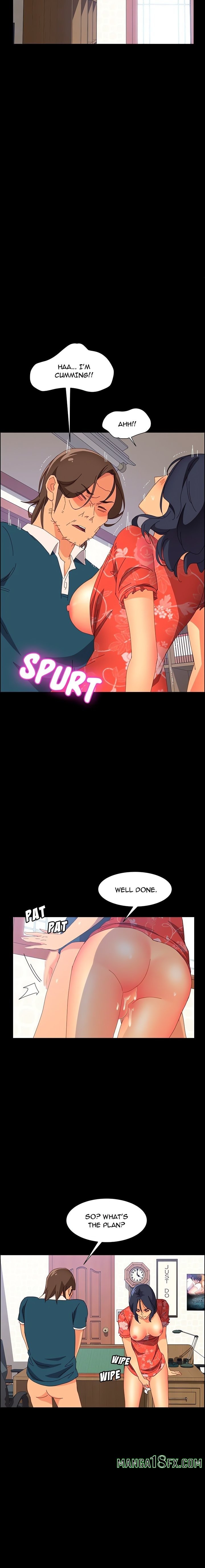 The Assistant (Uncensored) 21