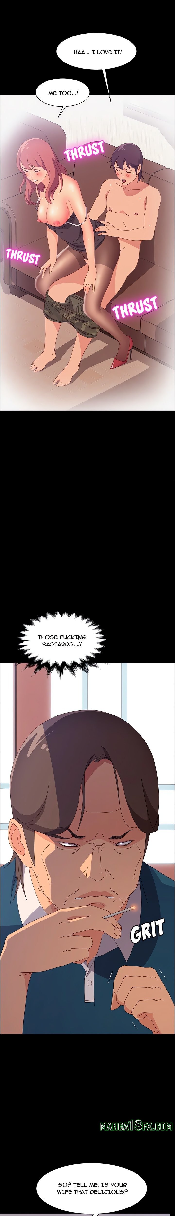 The Assistant (Uncensored) 9
