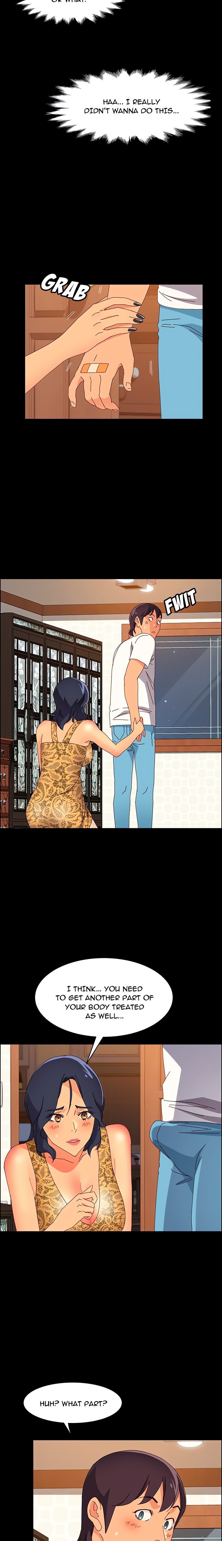 The Assistant (Uncensored) 23