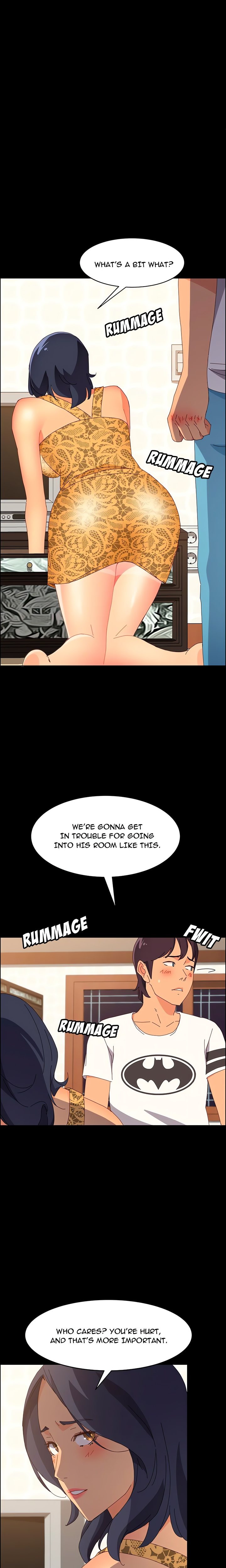 The Assistant (Uncensored) 8