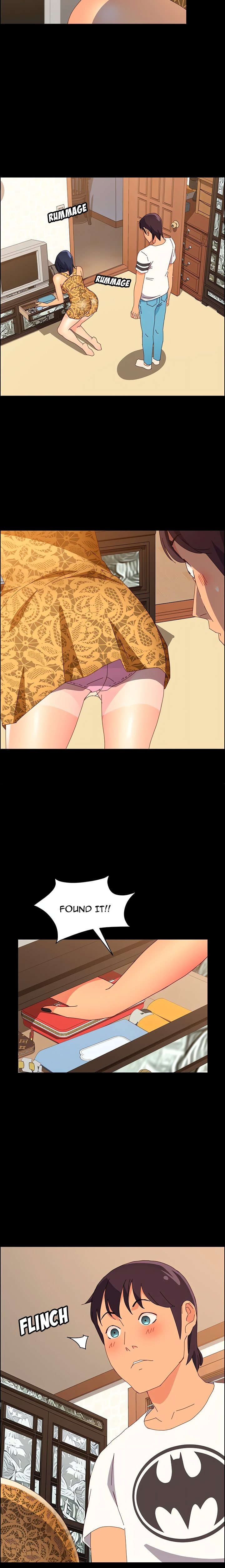 The Assistant (Uncensored) 9
