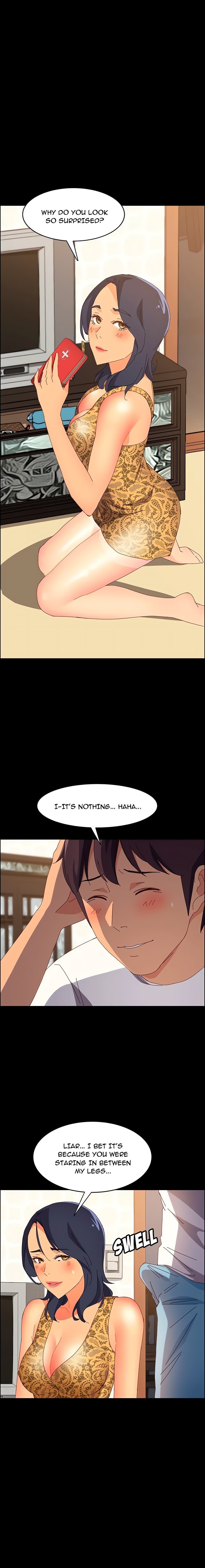 The Assistant (Uncensored) 10