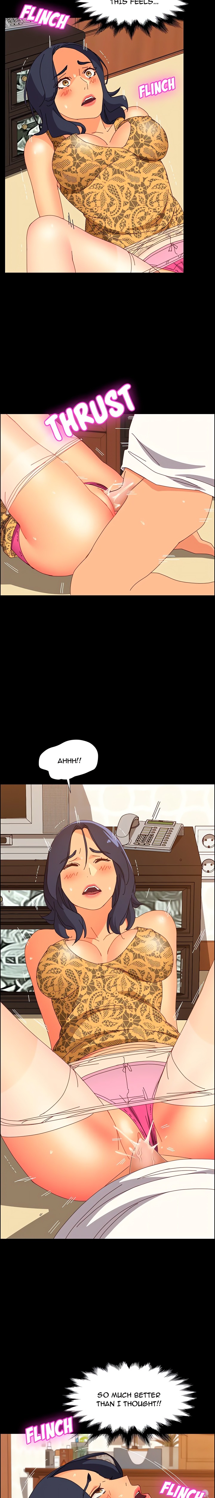 The Assistant (Uncensored) 15