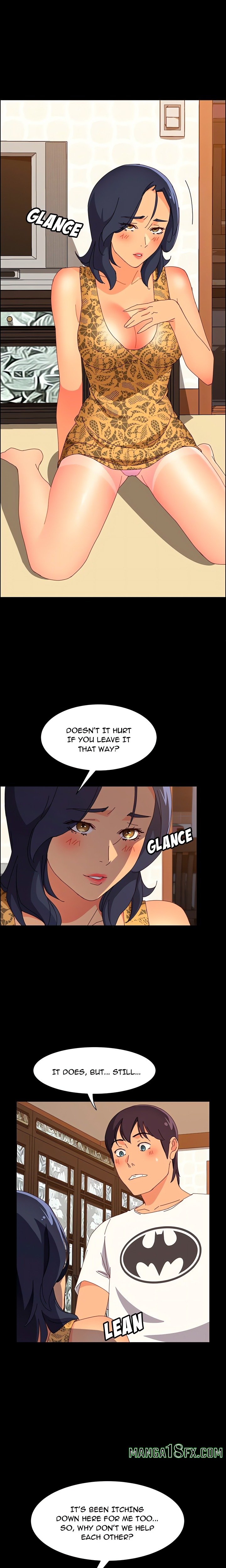 The Assistant (Uncensored) 3