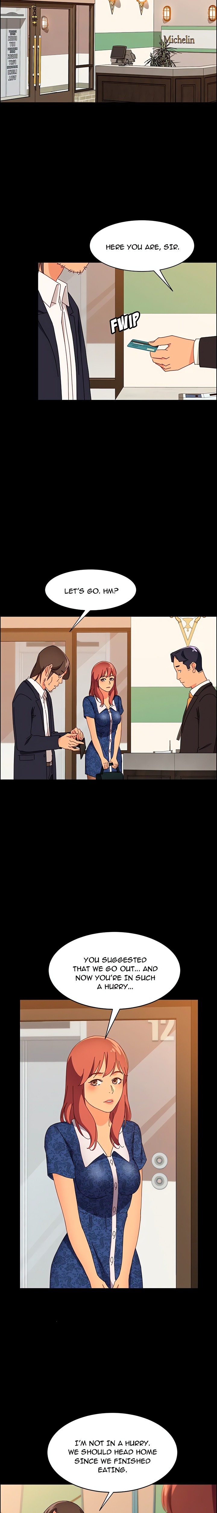 The Assistant (Uncensored) 5