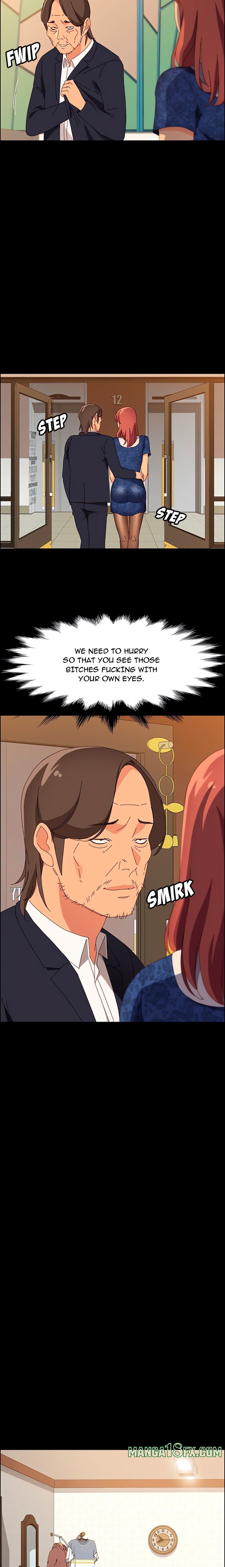 The Assistant (Uncensored) 6