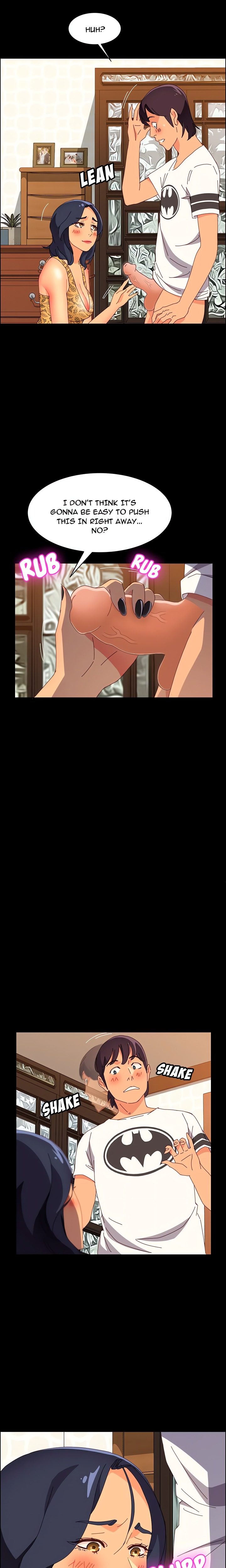 The Assistant (Uncensored) 10
