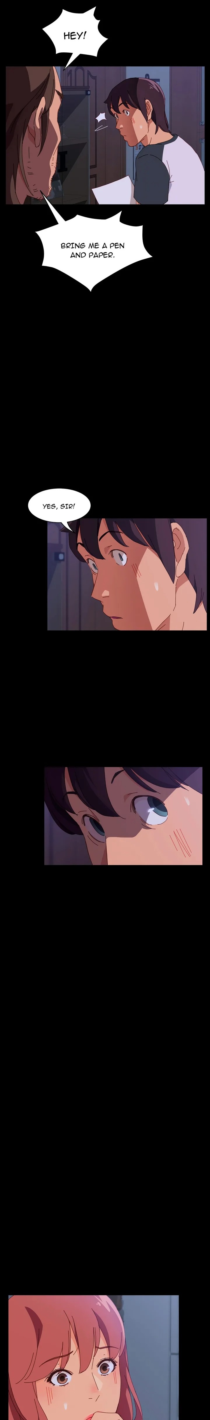 The Assistant (Uncensored) 16