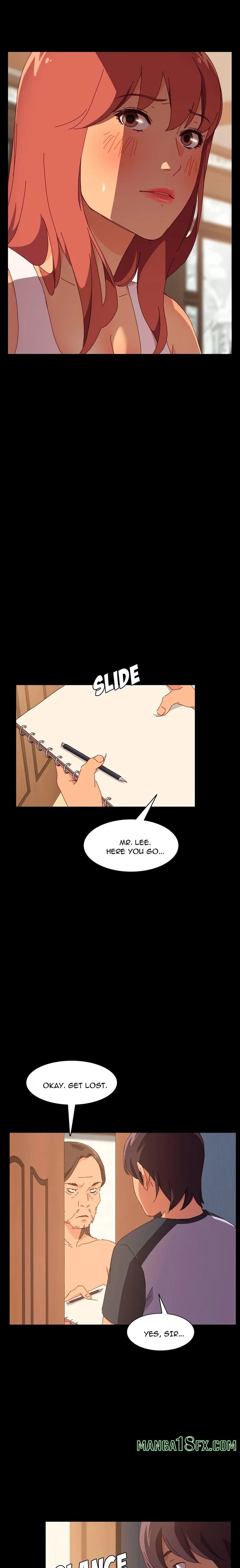 The Assistant (Uncensored) 21