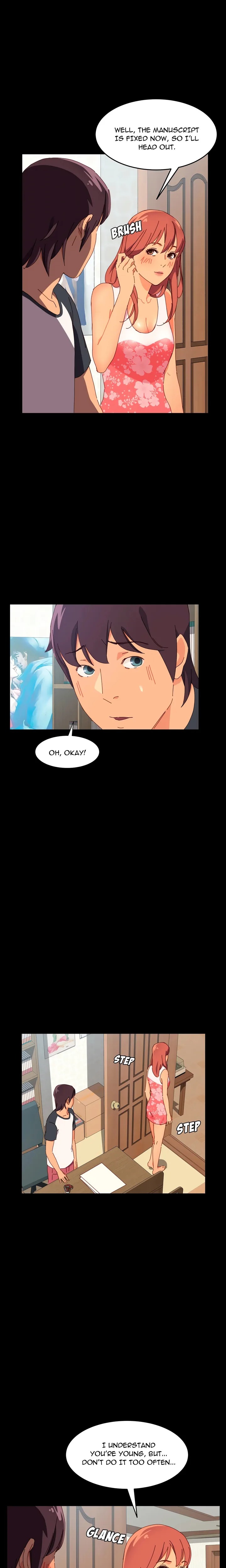 The Assistant (Uncensored) 8