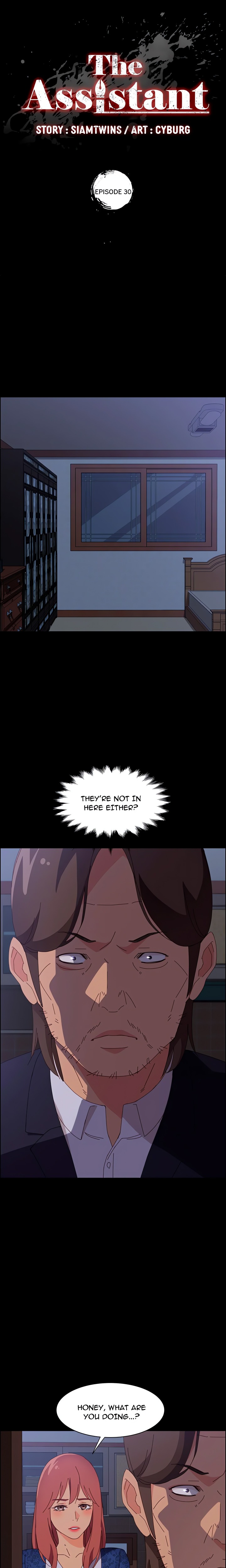 The Assistant (Uncensored) 2