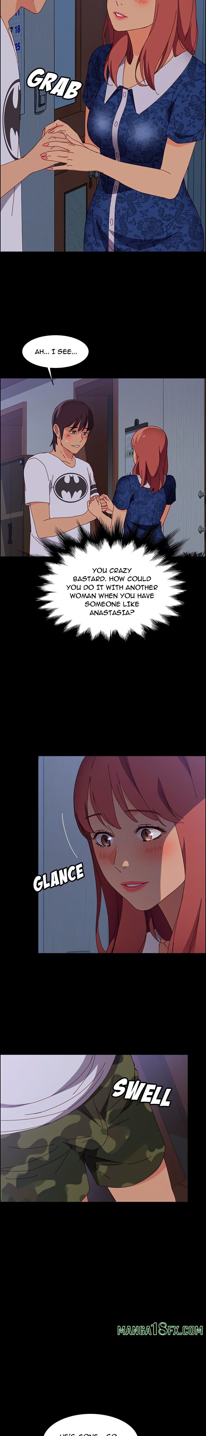 The Assistant (Uncensored) 21