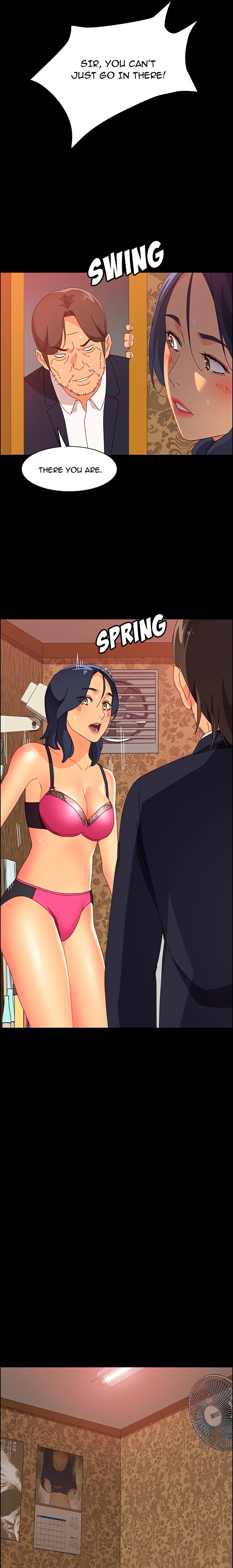 The Assistant (Uncensored) 9