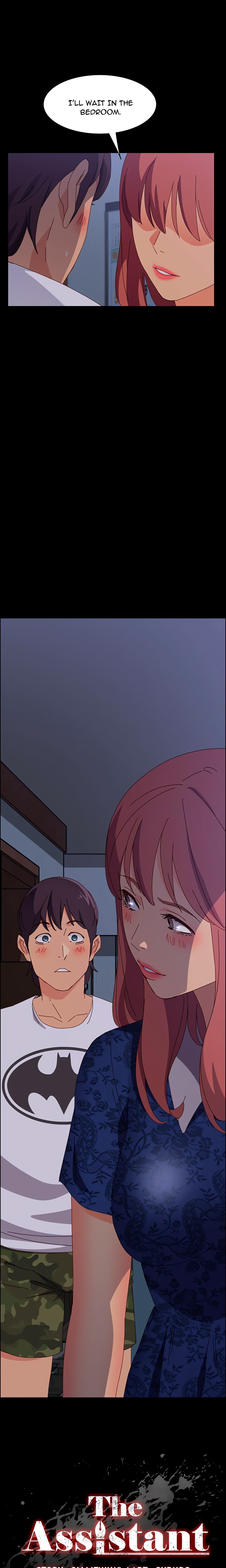The Assistant (Uncensored) 1