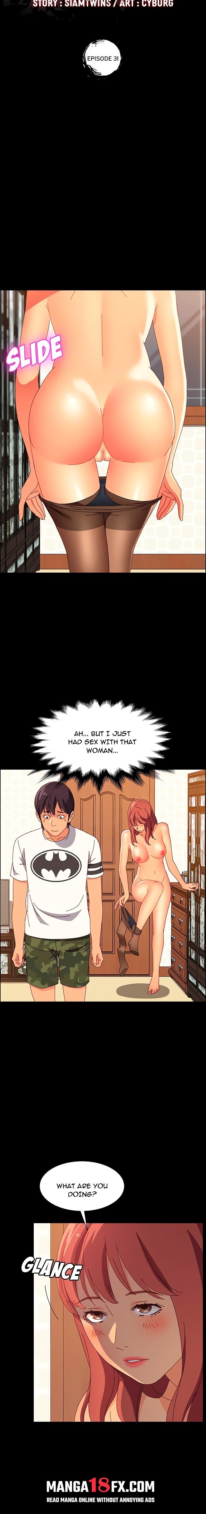 The Assistant (Uncensored) 2